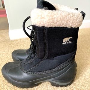 Sorel boots size 8.5